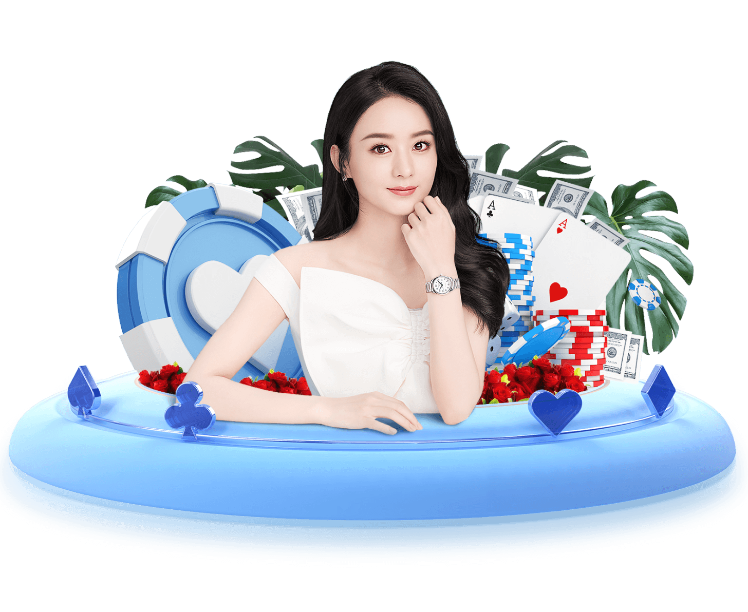 黄潜潜水员